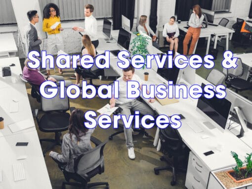 Shared Service Centers