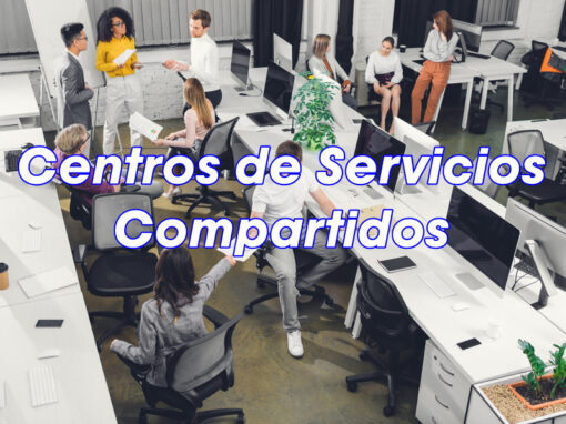 Centros de Servicios Compartidos