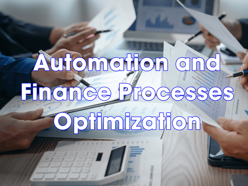 Financial Process Optimization