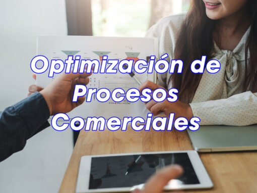 Mejora de Procesos Comerciales