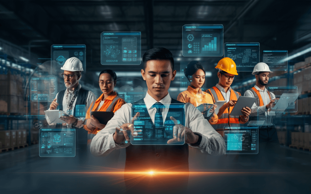 Let No One Be Left Behind… An Imperative for Digital Transformation