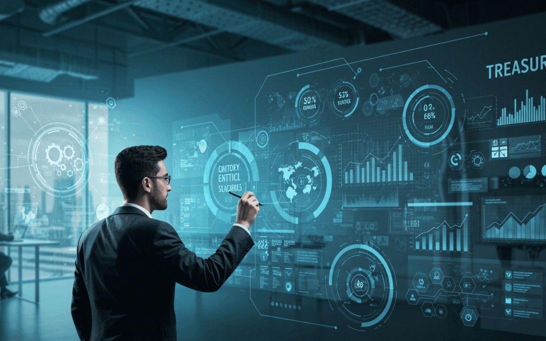 The New Role of the Corporate Treasurer: From Operator to Business Strategist