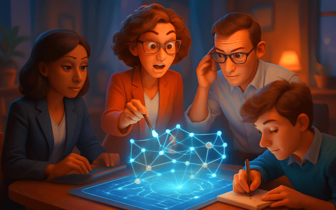 Cultura organizacional en la era de la IA